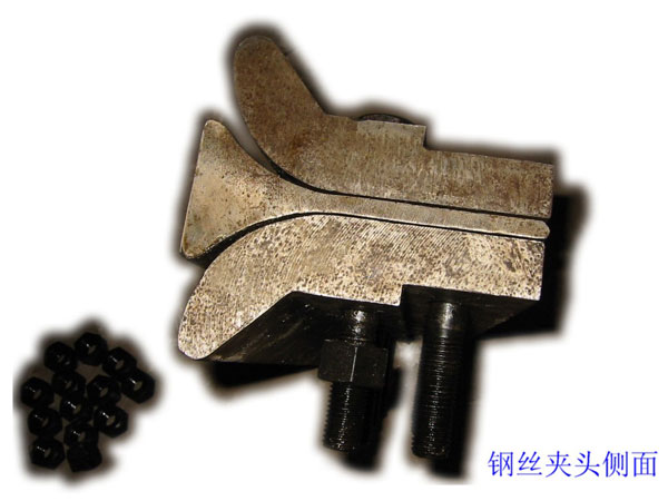 阜阳胶带夹头侧面